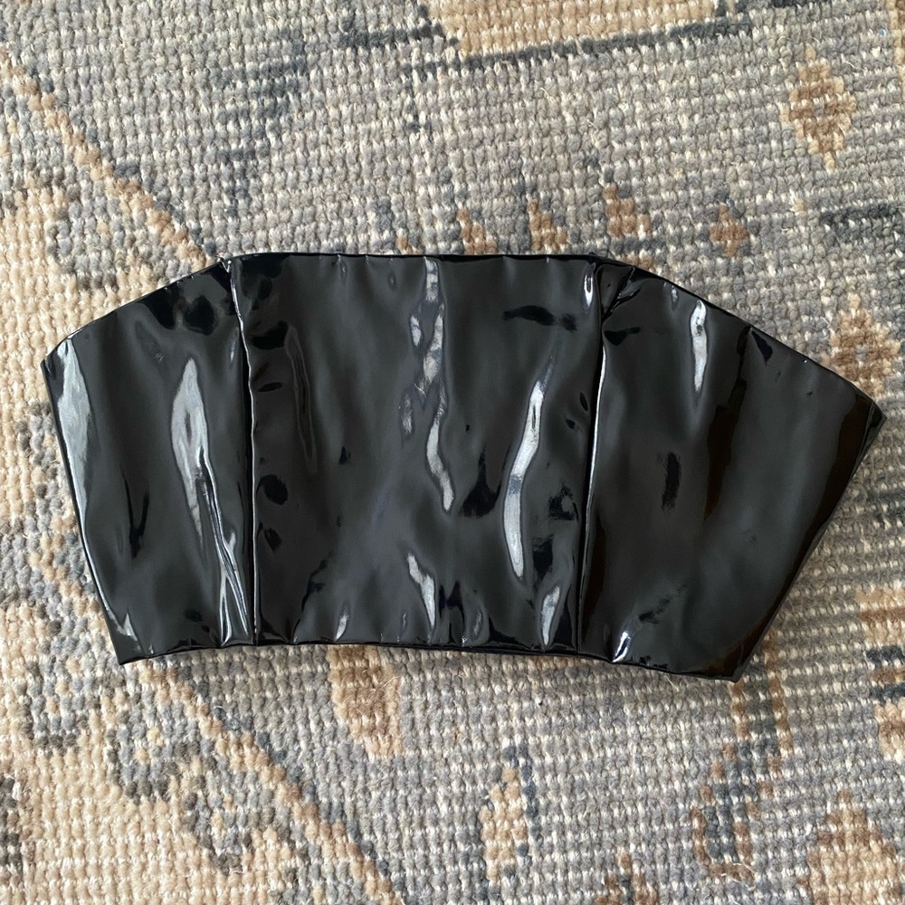 Danielle Guizio Corset Top